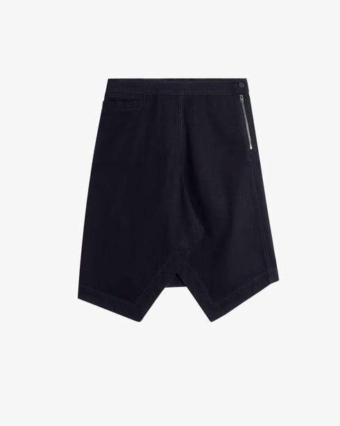 Asymmetric Skirt