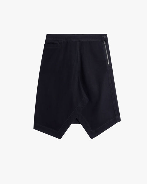 Asymmetric Skirt