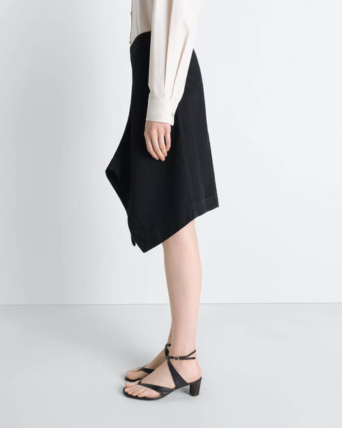 Asymmetric Skirt