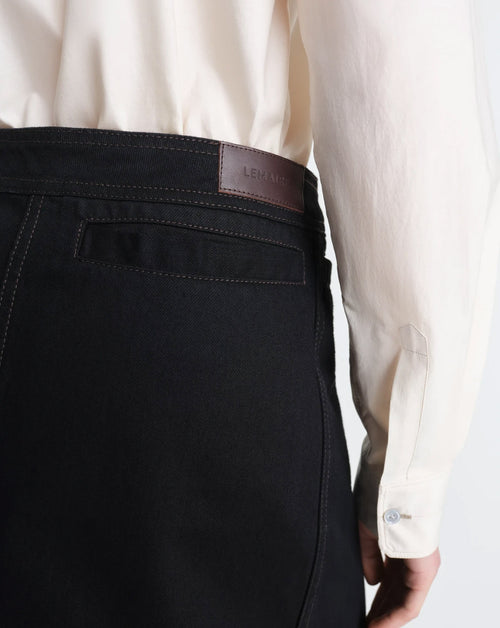 Asymmetric Skirt