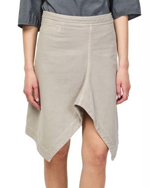 Asymmetric Skirt