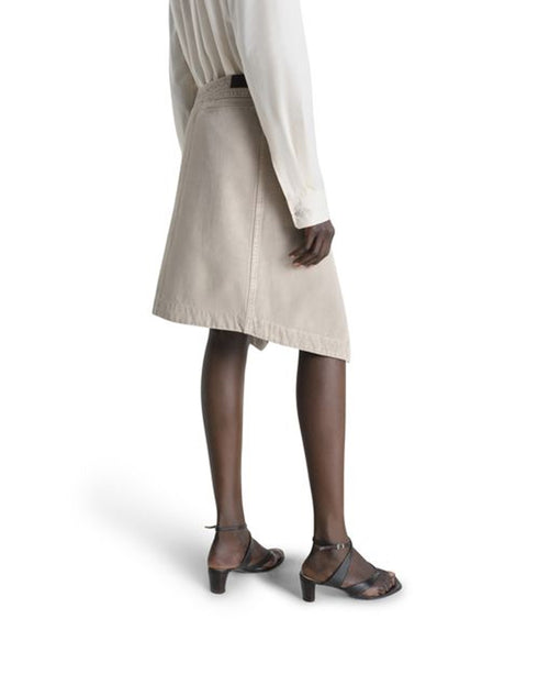 Asymmetric Skirt