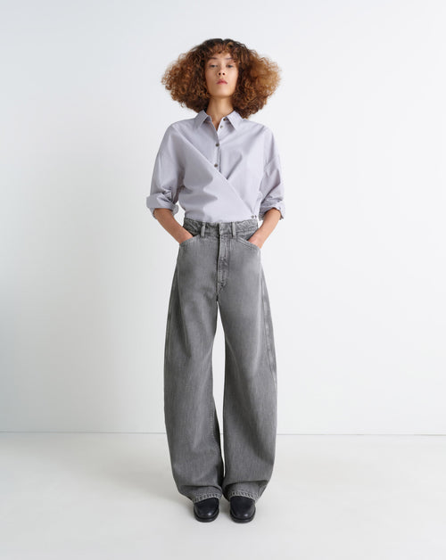 High Waisted Curve Pants
