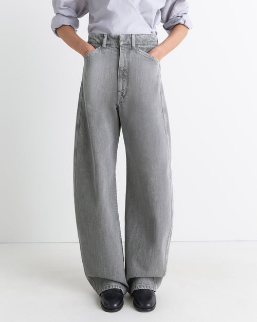 High Waisted Curve Pants