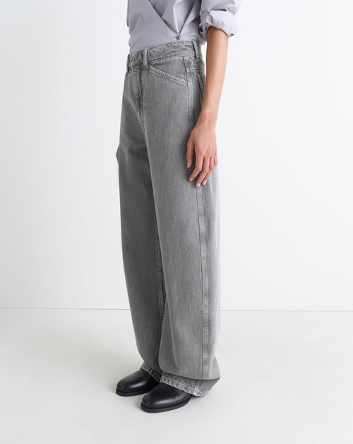 High Waisted Curve Pants