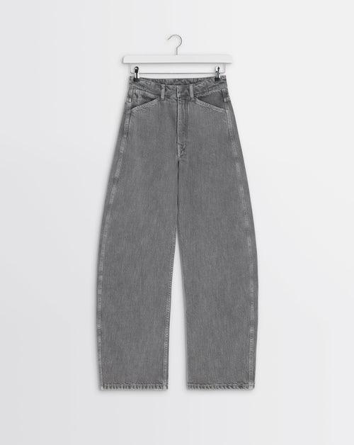 High Waisted Curve Pants