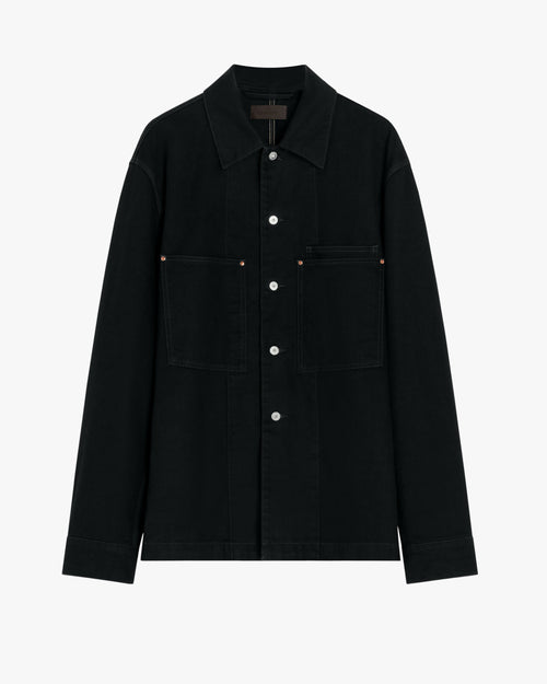 Workwear Overshirt