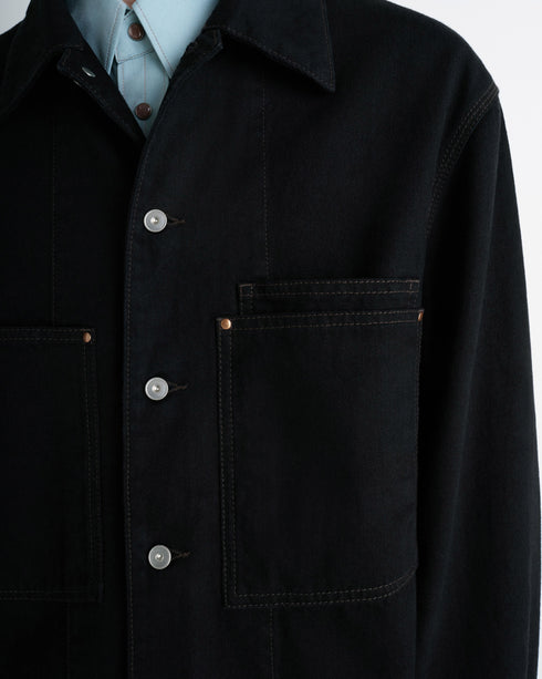 Workwear Overshirt
