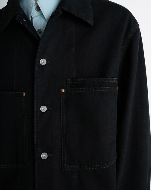 Workwear Overshirt