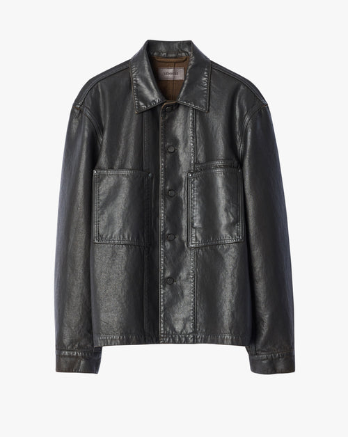Workwear Overshirt