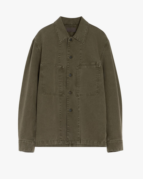 Workwear Overshirt