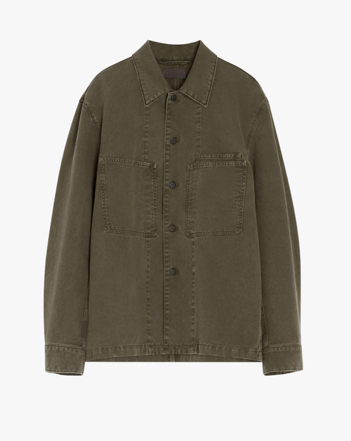 Workwear Overshirt
