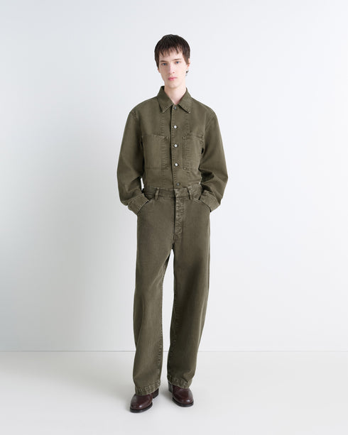 Workwear Overshirt