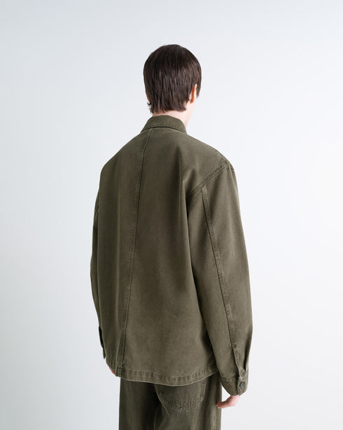 Workwear Overshirt