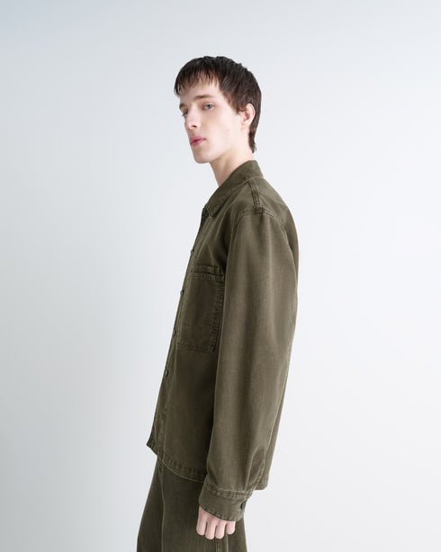 Workwear Overshirt