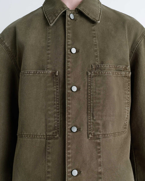 Workwear Overshirt
