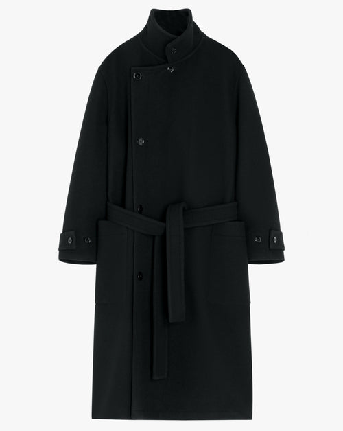 Wrap Coat