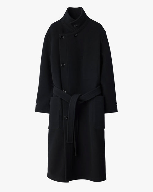 Wrap Coat