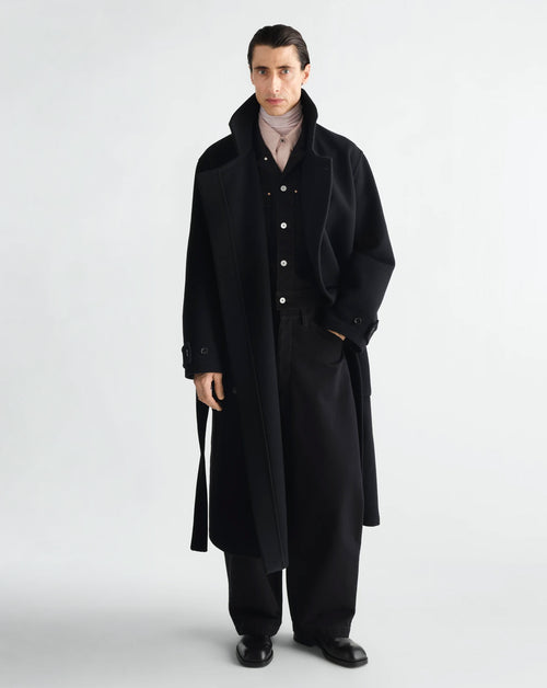 Wrap Coat