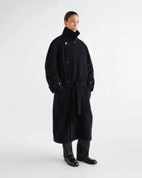Wrap Coat