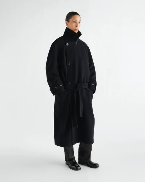 Wrap Coat