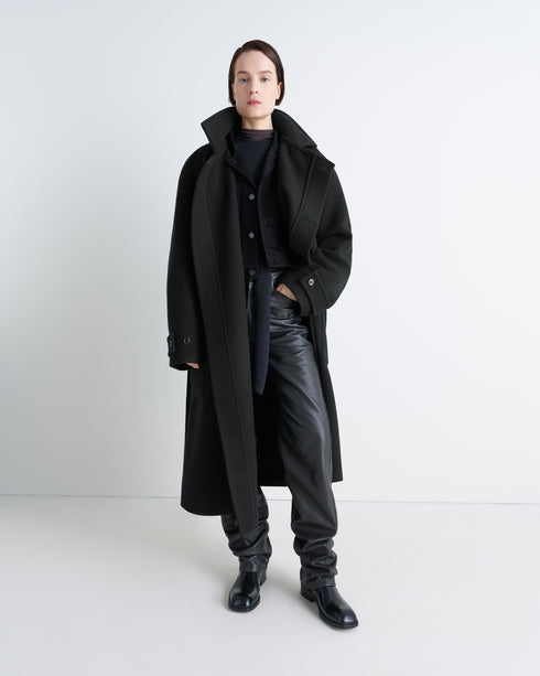 Wrap Coat
