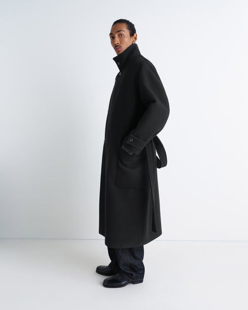 Wrap Coat