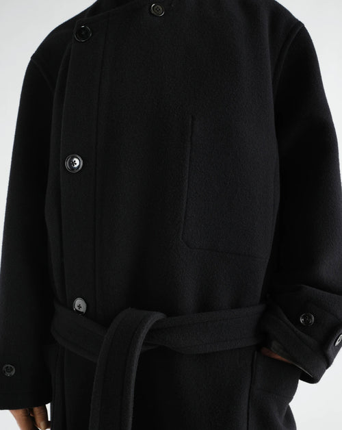 Wrap Coat
