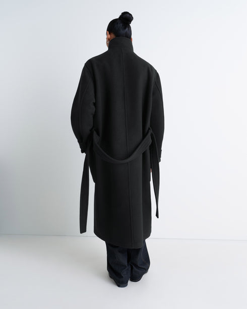 Wrap Coat