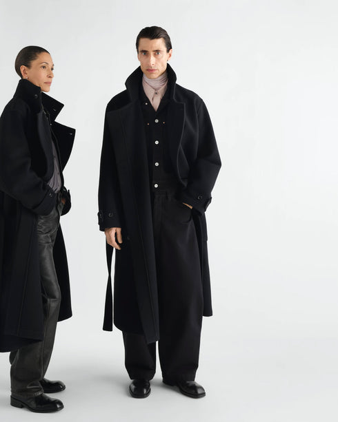 Wrap Coat