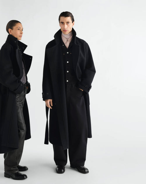 Wrap Coat