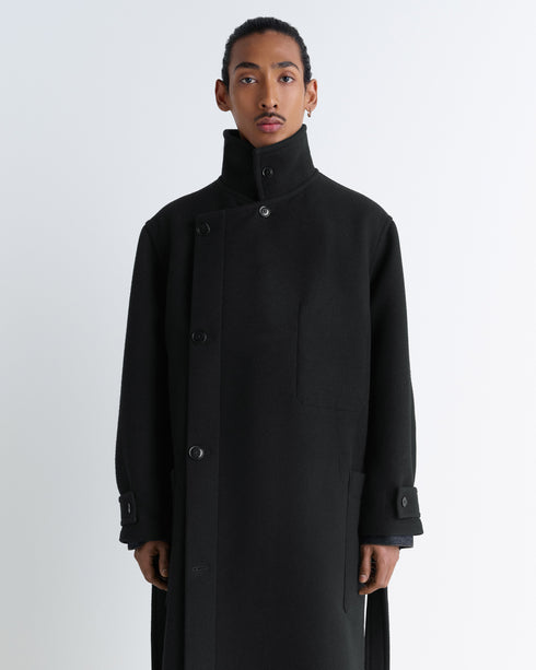 Wrap Coat