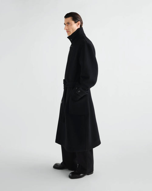 Wrap Coat