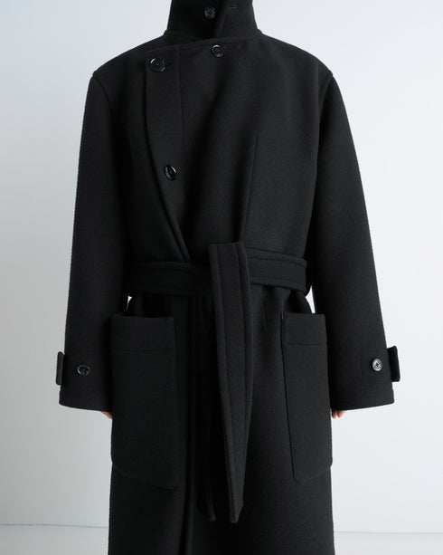 Wrap Coat