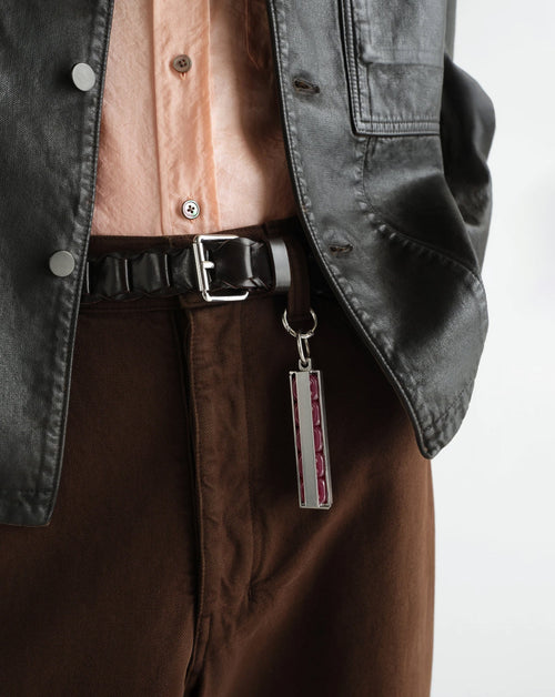 Yams Bag Charm