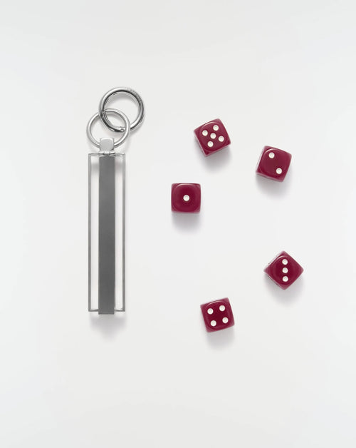 Yams Bag Charm