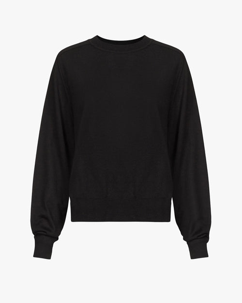 Angus Fine Knit Sweater