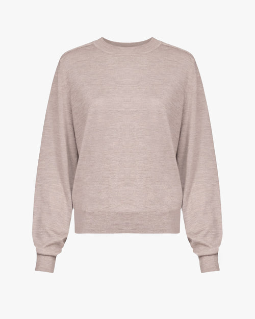 Angus Fine Knit Sweater