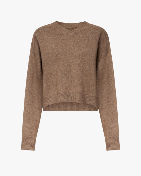 Anzor V-Neck Sweater