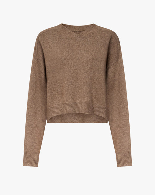 Anzor V-Neck Sweater