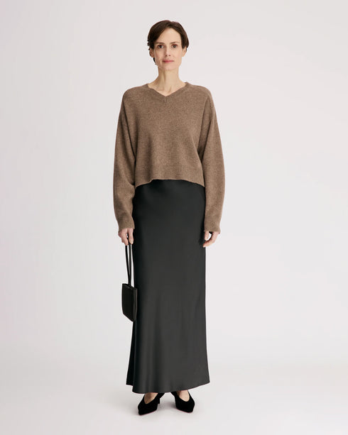 Anzor V-Neck Sweater