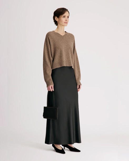 Anzor V-Neck Sweater