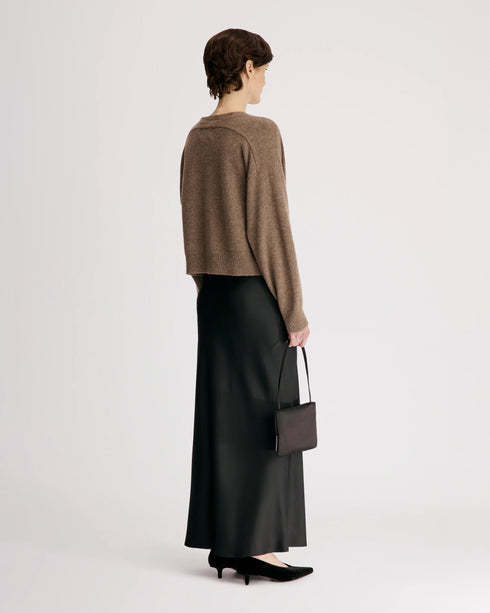 Anzor V-Neck Sweater