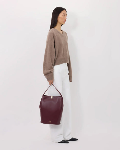 Anzor V Neck Sweater