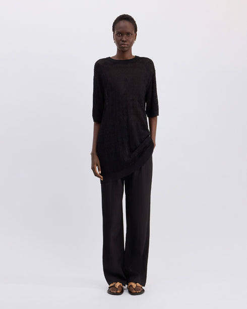 Armas Knit T-Shirt Dress