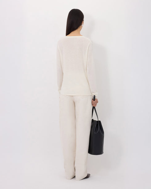Ava Longsleeve T-Shirt