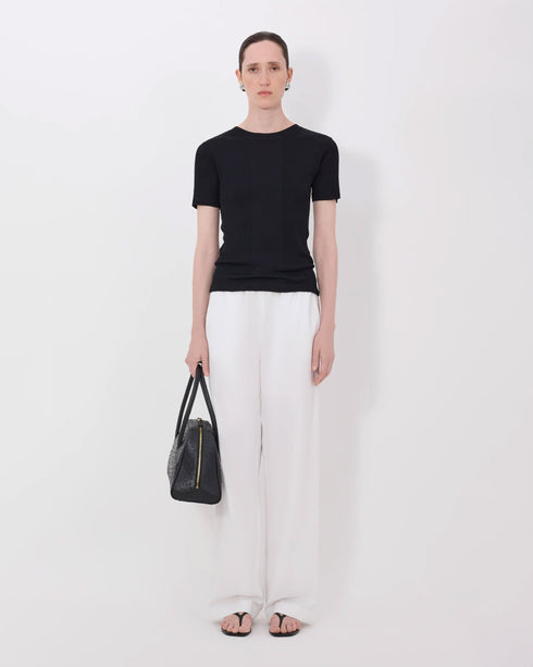 Avalyn Fitted T-Shirt