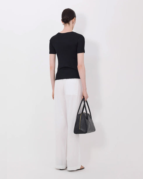 Avalyn Fitted T-Shirt