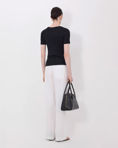 Avalyn Fitted T-Shirt