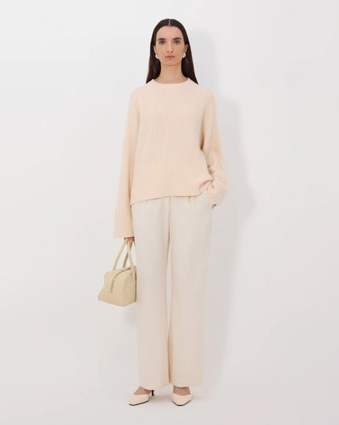 Axel Round Neck Sweater